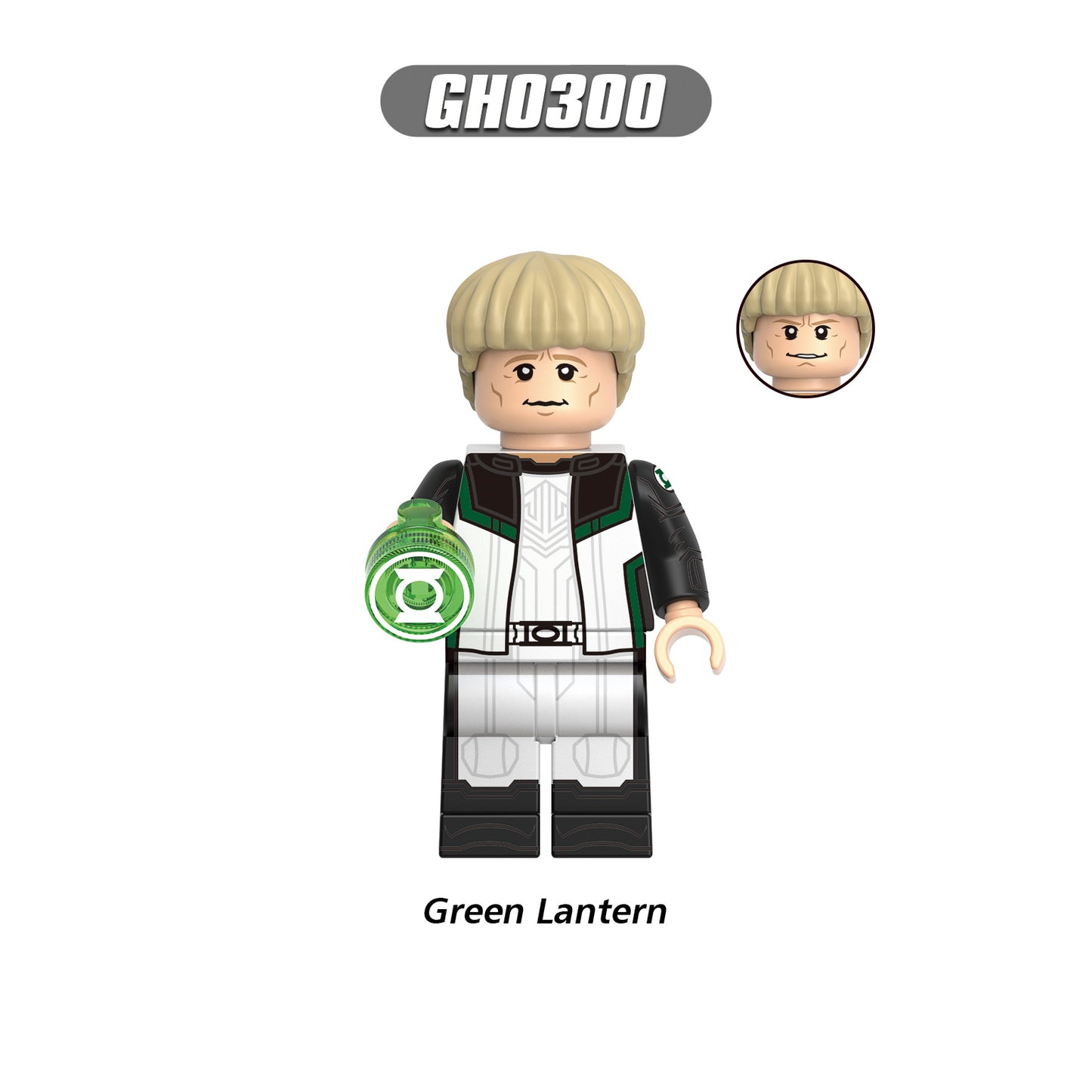 DC Green Lantern Minifigures GH0300