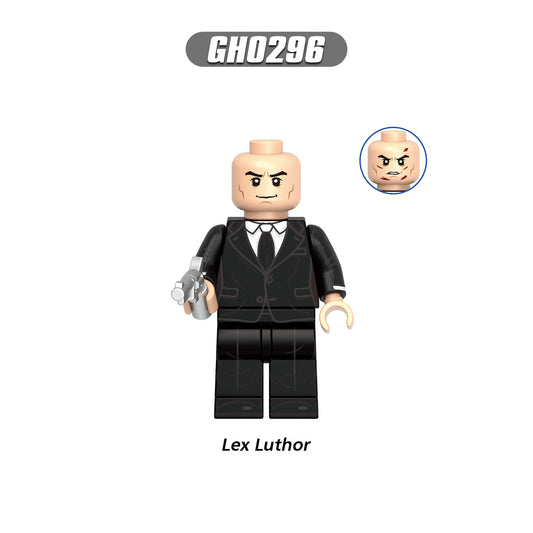 DC Lex Luthor Minifigures GH0296