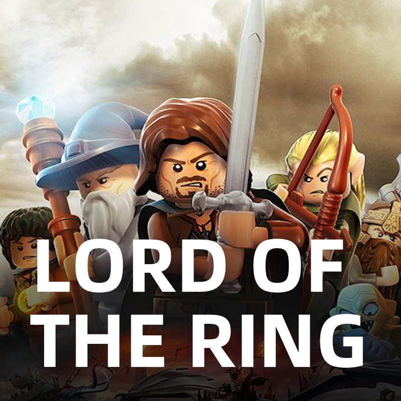 LORD OF THE RINGS