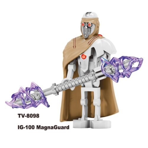 Star Wars IG-100 MagnaGuard Minifigures TV8098