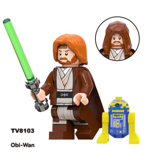 Star Wars Obi-Wan Minifigures TV8103