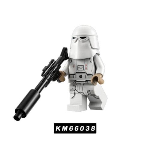 Star Wars Snowtrooper Minifigures KM66038