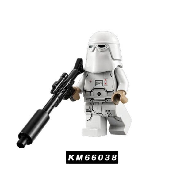 Star Wars Snowtrooper Minifigures KM66038