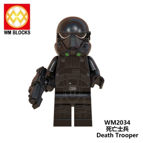 Star Wars Death Trooper Minifigures WM2034