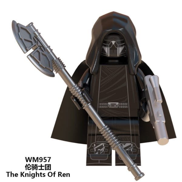 Star Wars Knights of Ren Minifigures WM957
