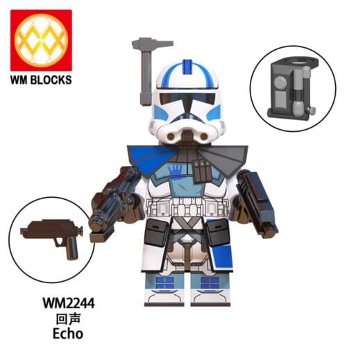 Star Wars Echo Minifigures WM2244