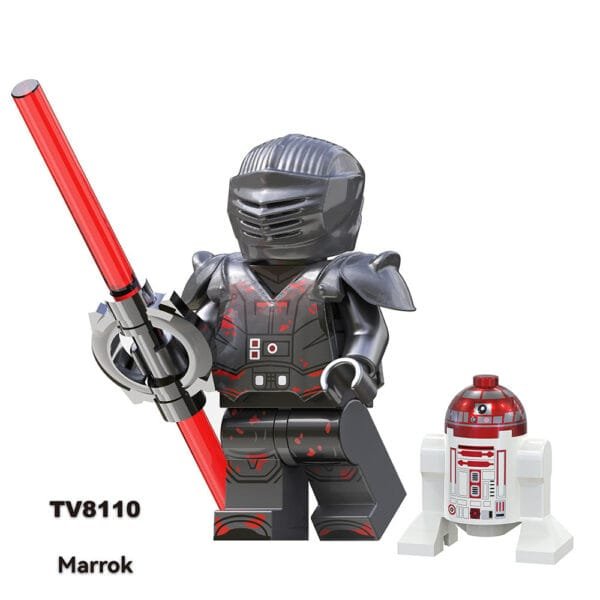 Star Wars Marrok Minifigures TV8110