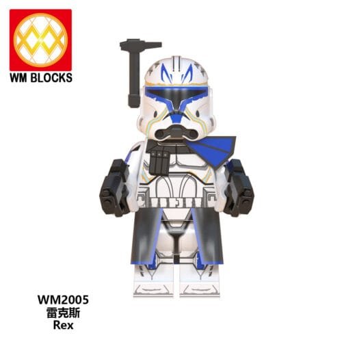 Star Wars Rex Minifigures WM2005