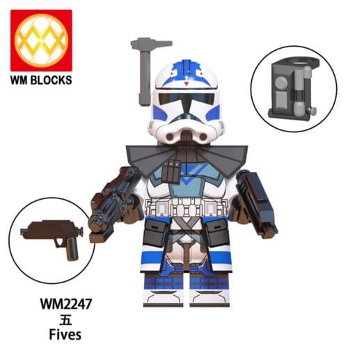 Star Wars Fives Minifigures WM2247