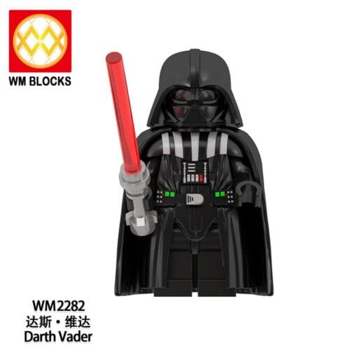 Star Wars Darth Vader Minifigures WM2282