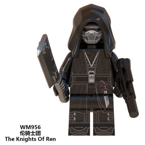 Star Wars Knights of Ren Minifigures WM956
