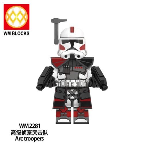 Star Wars Arc Troopers Minifigures WM2281