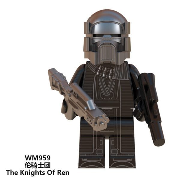 Star Wars Knights of Ren Minifigures WM959