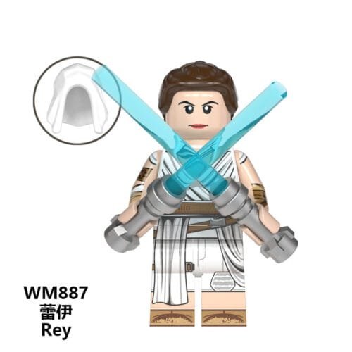 Star Wars Rey Minifigures WM887