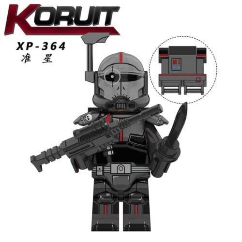 Star Wars Crosshair (Bad Batch/Clone Force 99)  Minifigures XP364