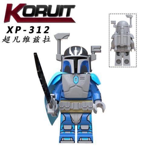Star Wars Mandalorian Pre Vizla Minifigures XP312