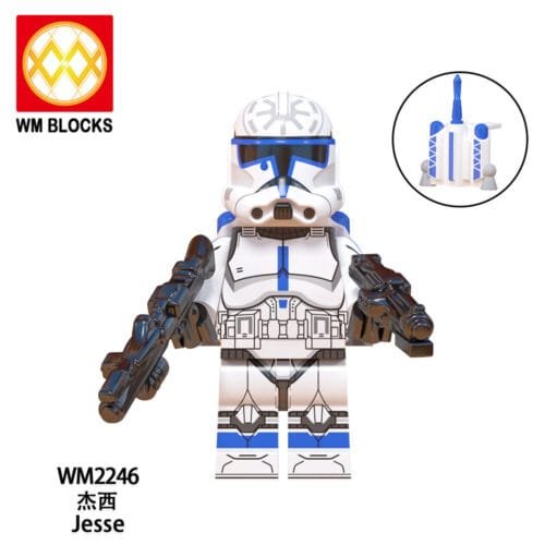 Star Wars Jesse Minifigures WM2246