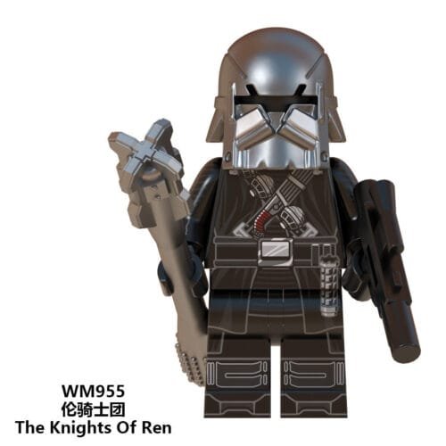 Star Wars Knights of Ren Minifigures WM955