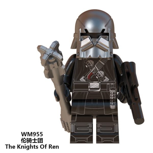 Star Wars Knights of Ren Minifigures WM955
