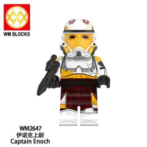 Star Wars Captain Enoch Minifigures WM2647