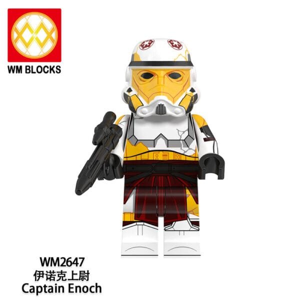 Star Wars Captain Enoch Minifigures WM2647
