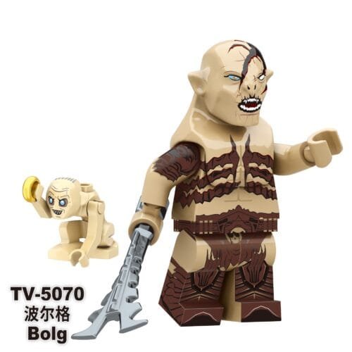 Lord of the Rings Bolg Minifigures TV5070