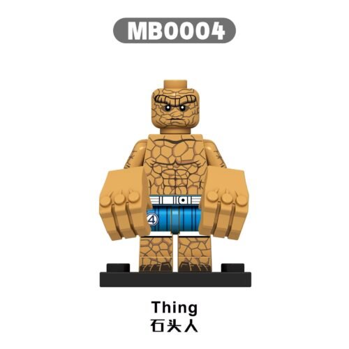 Marvel Thing Minifigures MB0004