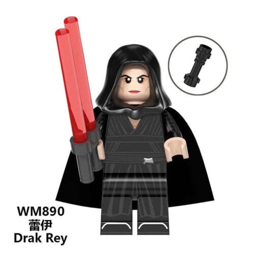Star Wars Dark Rey Minifigures WM890