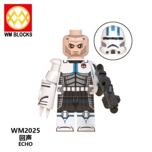 Star Wars ECHO Minifigures WM2025