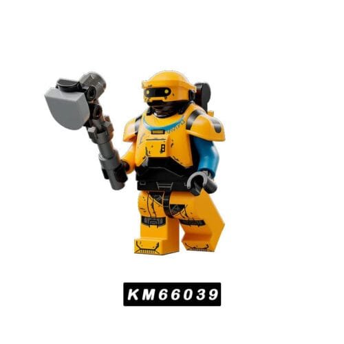 Star Wars Ned-B Loader Droid Minifigures KM66039