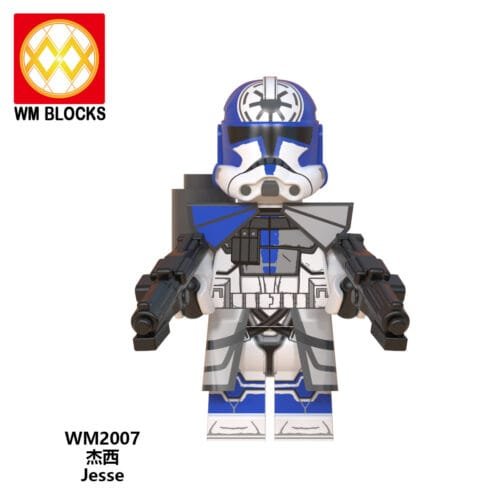 Star Wars Jesse Minifigures WM2007