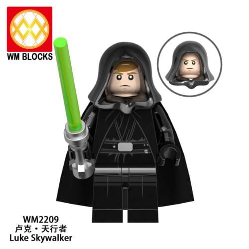 Star Wars Luke Skywalker WM2209