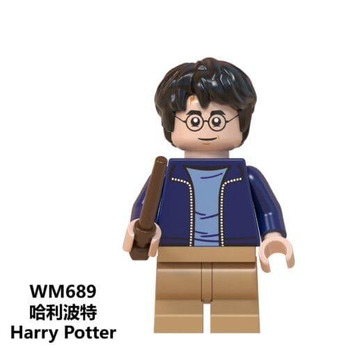 Harry Potter Minifigures WM689