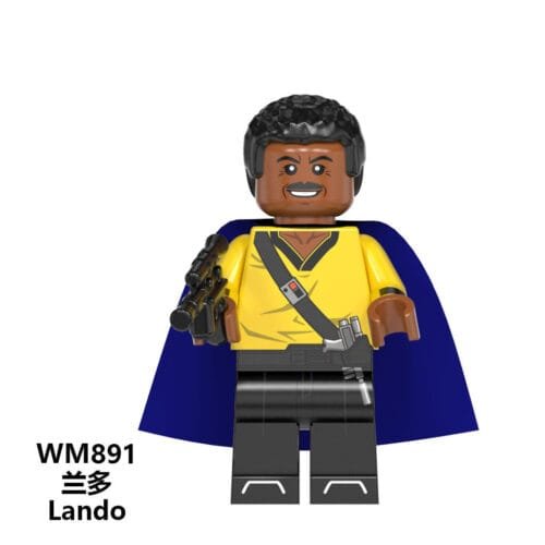 Star Wars Lando Minifigures WM891