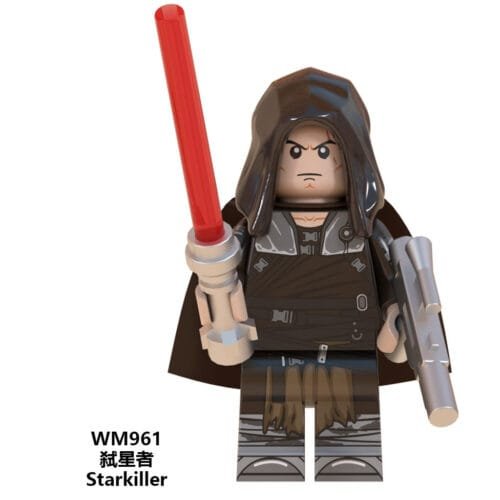 Star Wars Starkiller Minifigures WM961