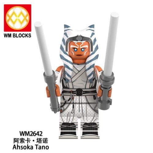 Star Wars Ahsoka Tano Minifigures WM2642