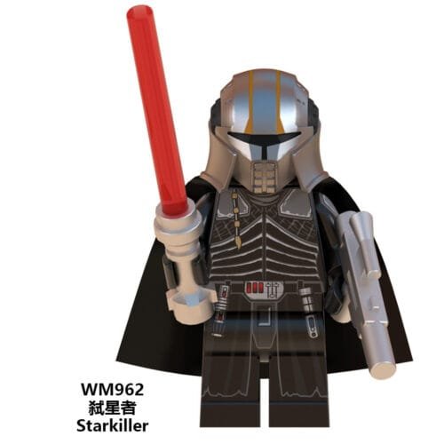 Star Wars Starkiller Minifigures WM962