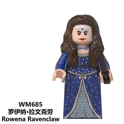 Harry Potter Rowena Ravenclaw Minifigures WM685