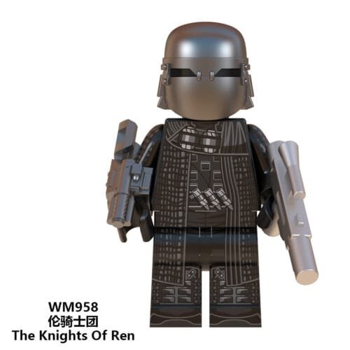 Star Wars Knights of Ren Minifigures WM958