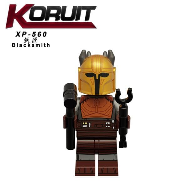 Star Wars BlackSmith Minifigures XP560