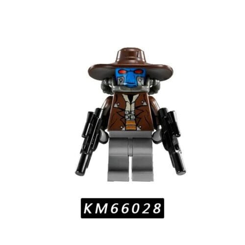 Star Wars Cad Bane Minifigures KM66028