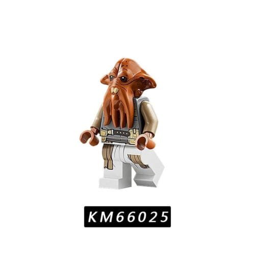 Star Wars Quarren Minifigures KM66025