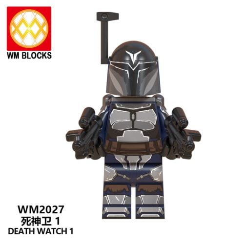 Star Wars DEATH WATCH 1 Minifigures WM2027