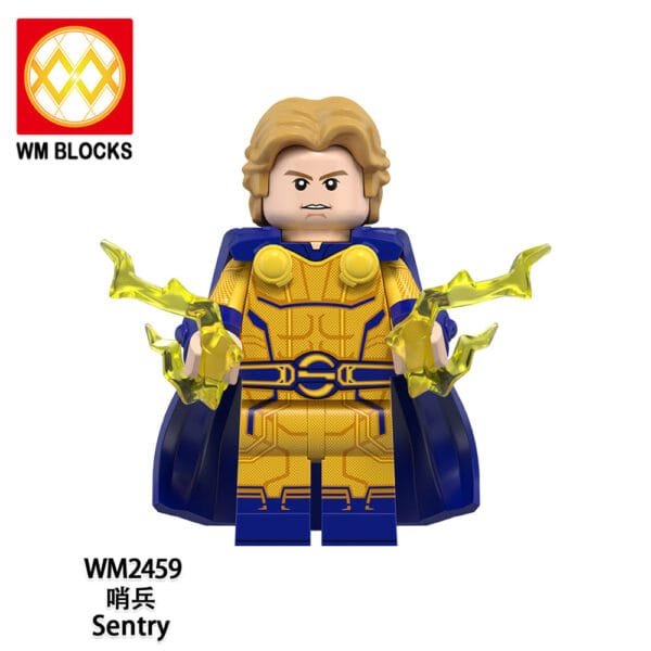 Marvel Sentry Minifigures WM2459