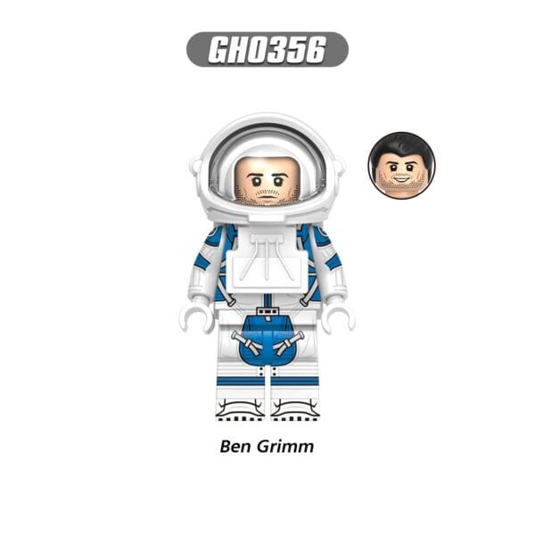 Marvel Ben Grimm Minifigures GH0356
