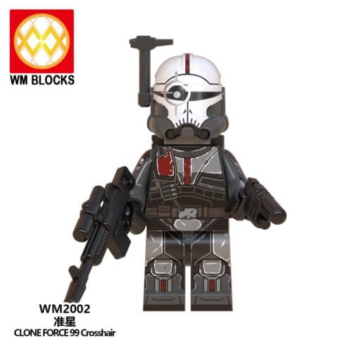 Star Wars Crosshair (Bad Batch/Clone Force 99) Minifigures WM2002