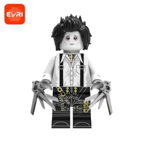 Movie Series Edward Scissorhands Minifigures FT15