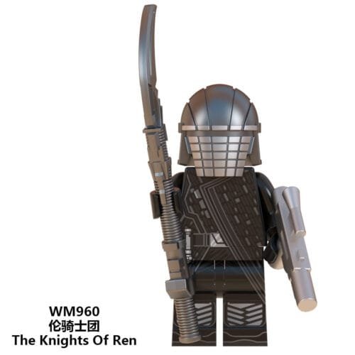 Star Wars Knights of Ren Minifigures WM960