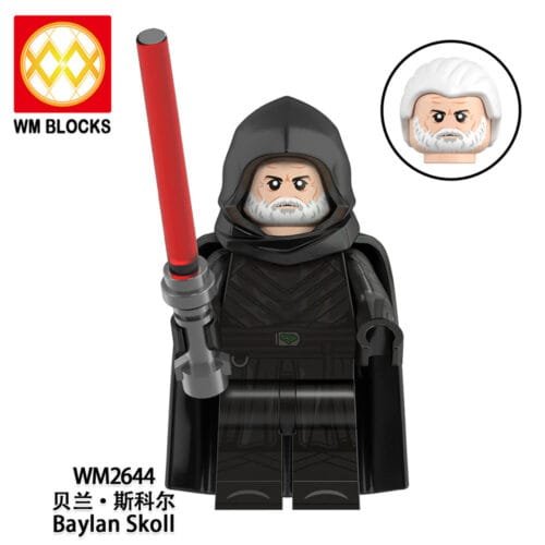 Star Wars Baylan Skoll Minifigures WM2644