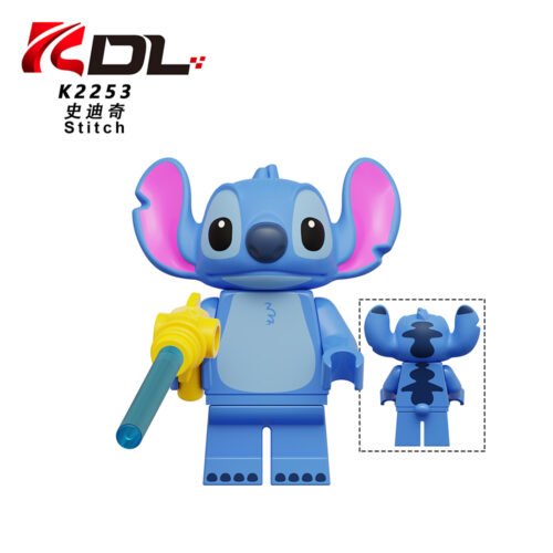 Stitch Minifigures K2253